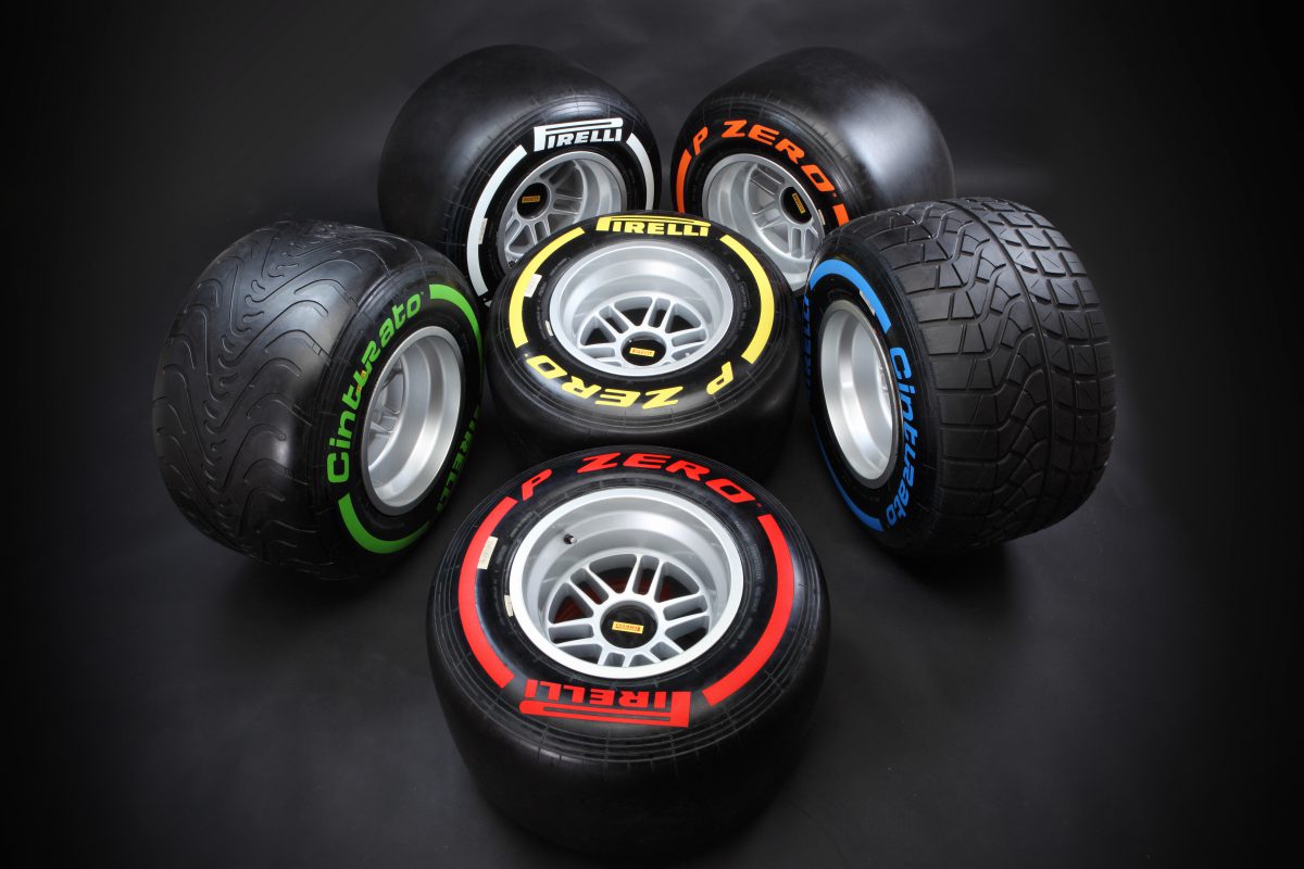Pirelli-F1-tyres