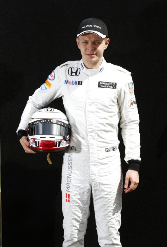 McLaren se s Magnussenem rozloučil nevybíravým způsobem. To podle Palmera dánského jezdce bude motivovat