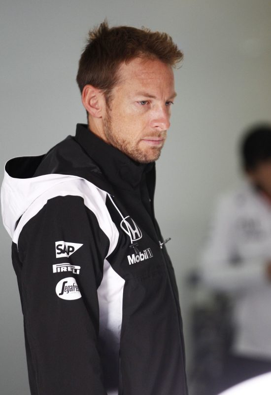 Jenson Button přiznal, že loni ho forma McLarenu-Hondy málem dohnala k ukončení kariéry. Letos by to tak špatné být nemělo