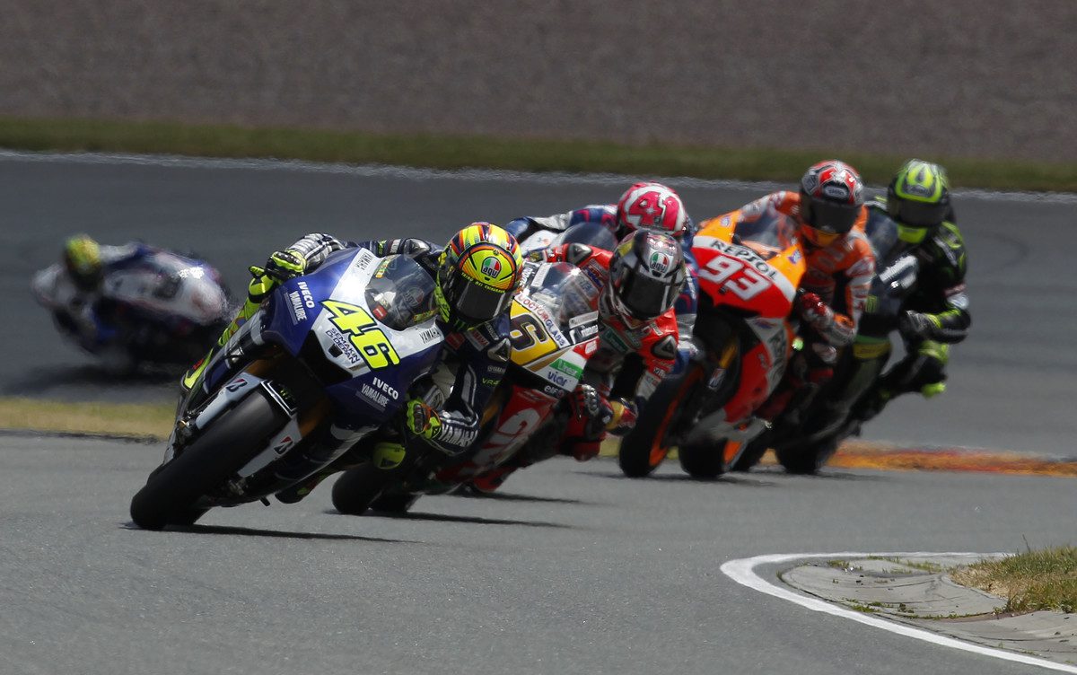 MotoGP nabízí podle Andersona dobré závody i díky jednotné elektronice a mohlo by inspirovat F1