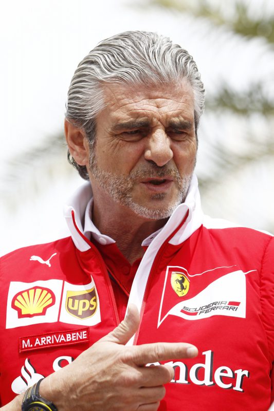 Šéf Ferrari nechce specifikovat vylepšení pro Soči. Jisté je to, že další úpravy Ferrari představí i nadcházejících závodech