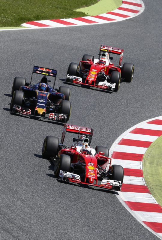 Zůstane spojení Toro Rosso a Ferrari platné i pro příští rok?