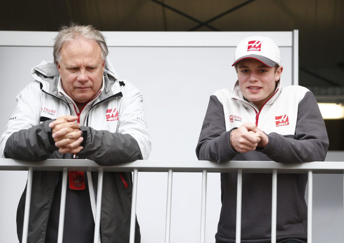 Nabídne Haas svezení v F1 svému jezdci z NASCAR?