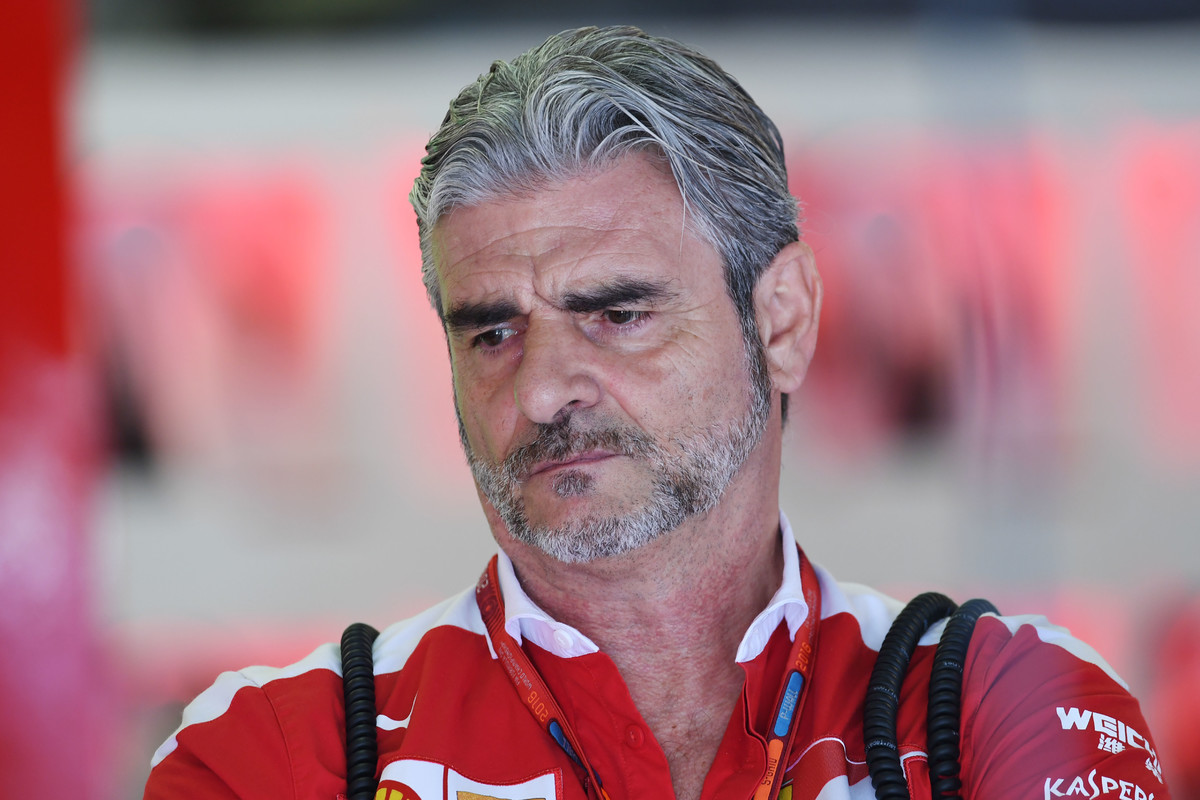 Šéf Ferrari se vyjádřil k posledním spekulacím ohledně jeho stáje