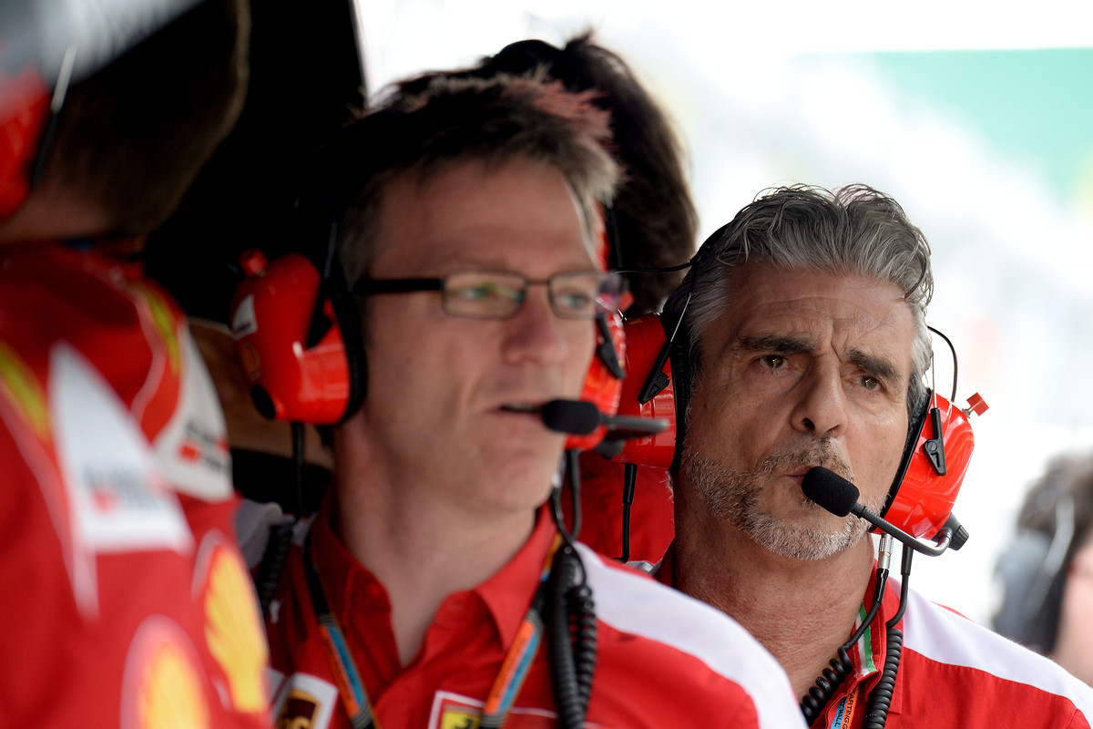 Po odchodu Jamese Allisona Ferrari zavedlo velké změny