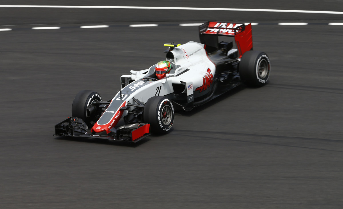 Haasu se v posledních závodech nedaří. Přeruší bodový půst v Japonsku?