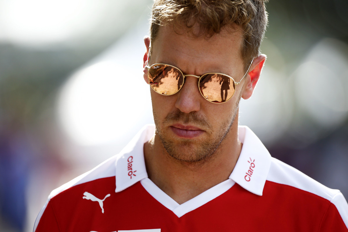 Vettel nechápe kritiku na svou osobu po incidentu v Malajsii