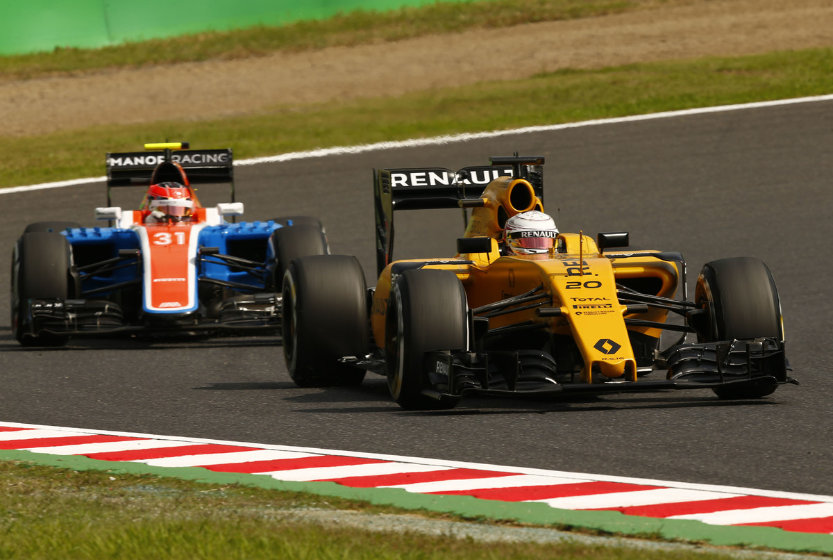 Přesune se příští rok sympatický Francouz do Renaultu, nebo zůstane u Manoru? 