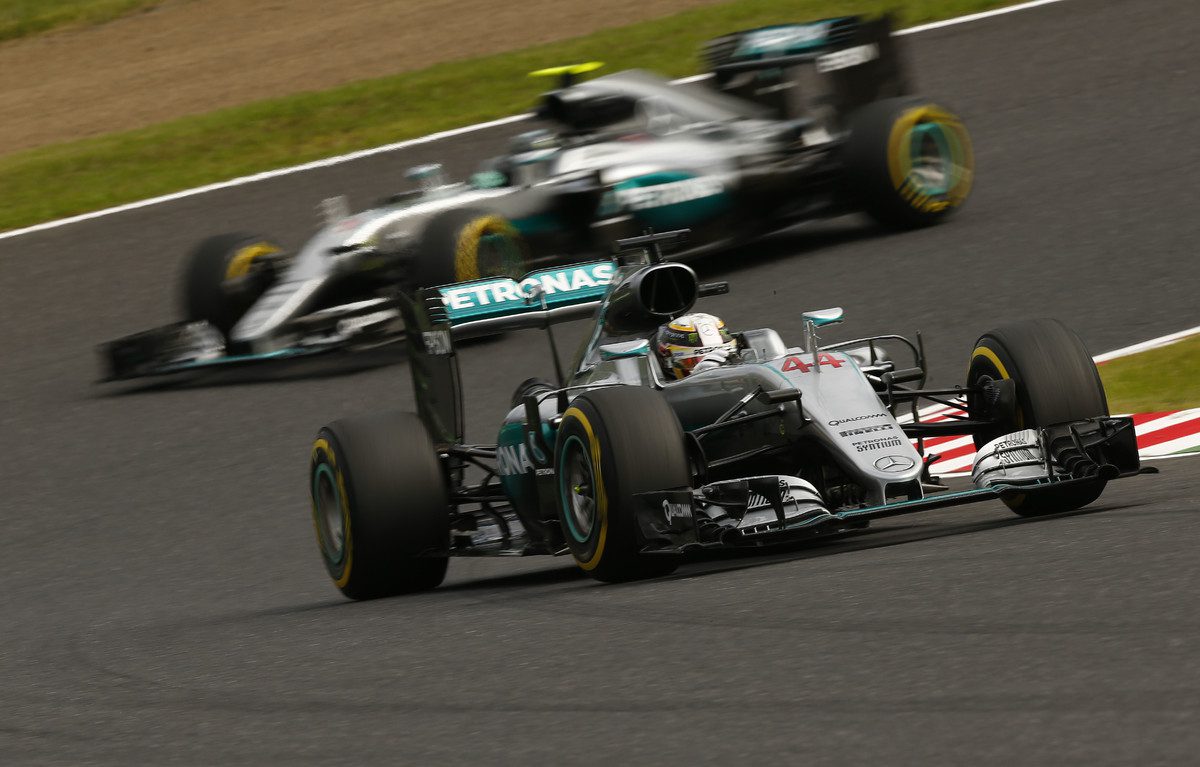 Hamilton vs. Rosberg – podle jejich šéfa diváky prý čeká ještě pořádná bitva!