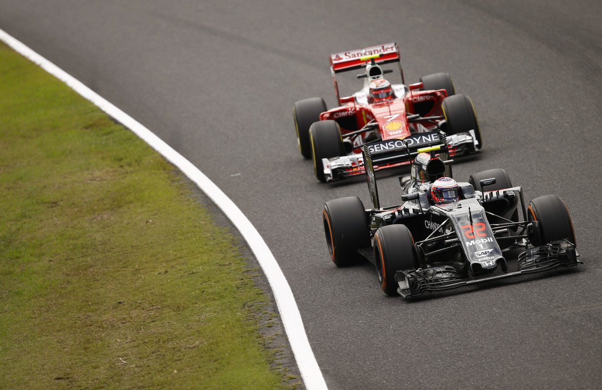 McLaren by se podle svého šéfa už brzy mohl dostat před konkurenci...