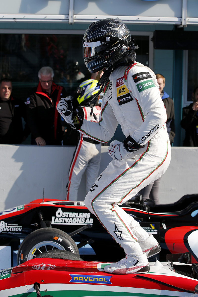 Lance Stroll prokázal rychlost, je posledním šampionem F3. Jak se mu bude dařit v F1?