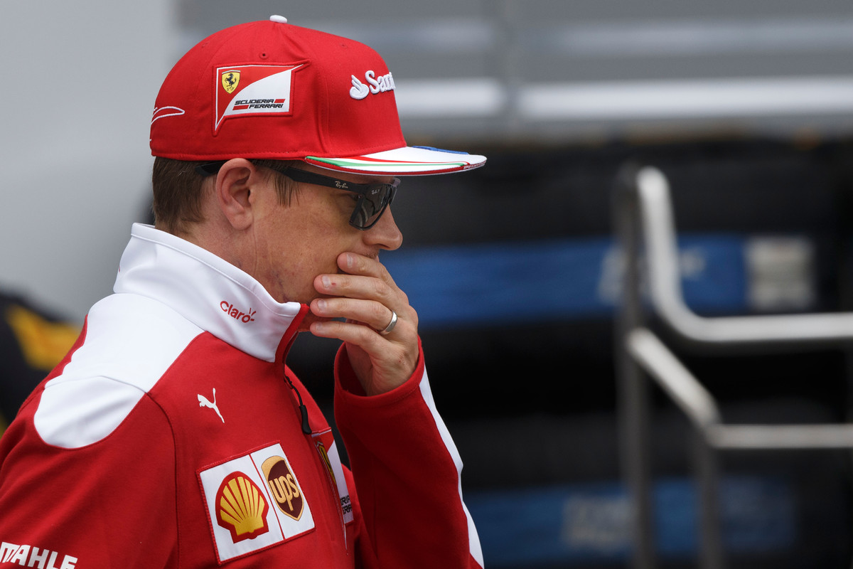 Kimi Räikkönen opět ztratil body na Sebastiana Vettela, takže jeho ztráta ne týmového kolegu se opět o něco zvýšila. Rozhodně však není velká a do konce stále ještě zbývají dva závody