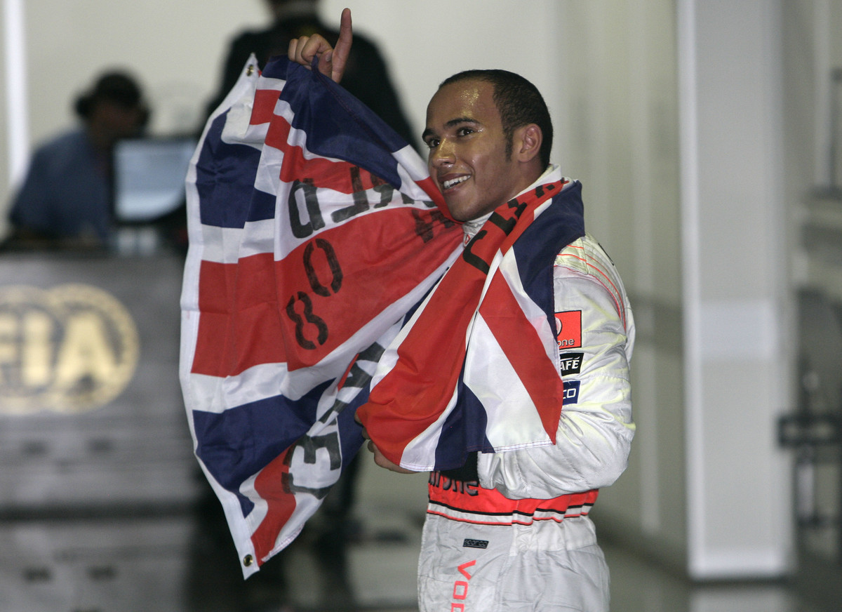V roce 2008 si zde Lewis Hamilton připsal svůj první titul mistra světa