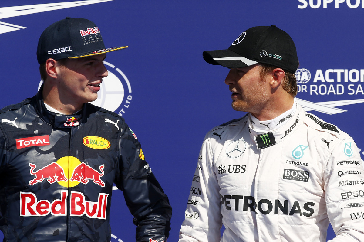 Dokáže Max Verstappen příští sezonu konkurovat Niku Rosbergovi a Mercedesu i v boji o titul?