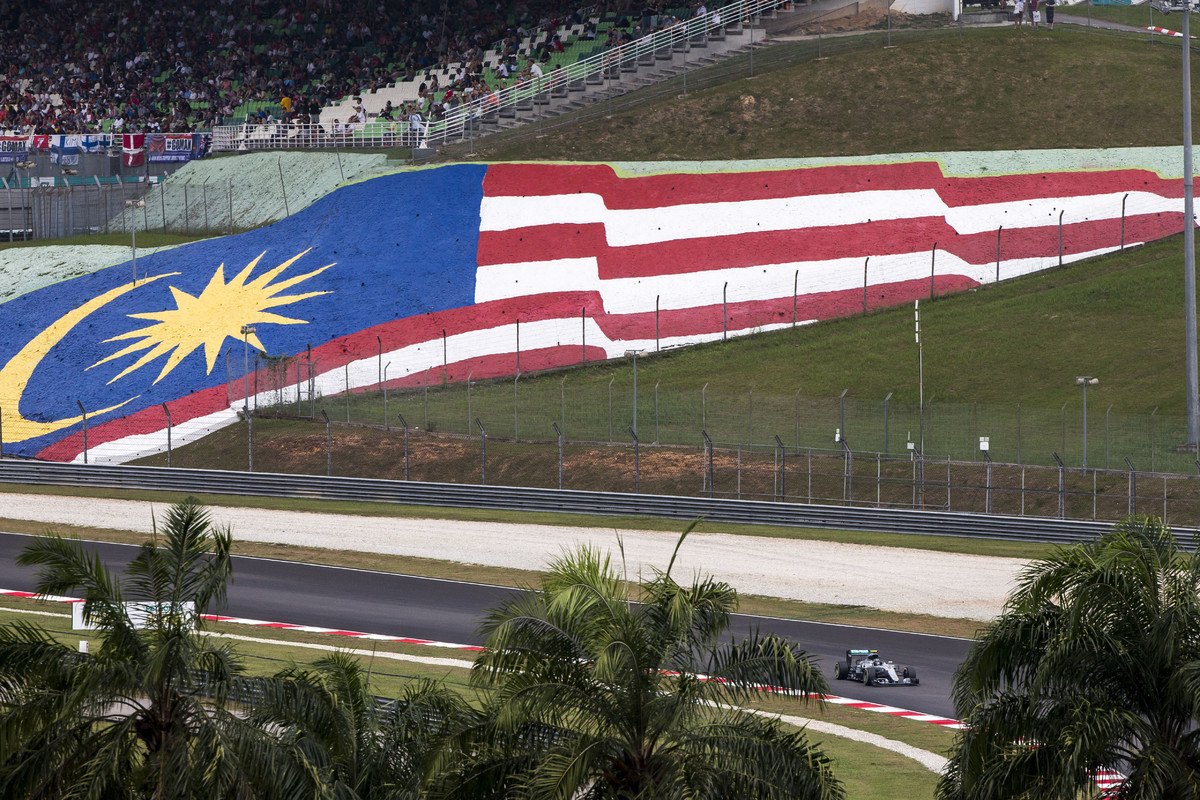 Malajsijskému Sepangu smlouva o konání veké ceny formule 1 brzy končí, povede se ji prodlouži?