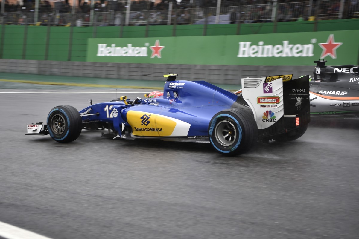 Ač Felipe Nasr dokázal v Brazílii nemožné, může se stát, že ironií osudu bude, že právě díky tomuto skvělému výkonu o místo v Sauberu přijde
