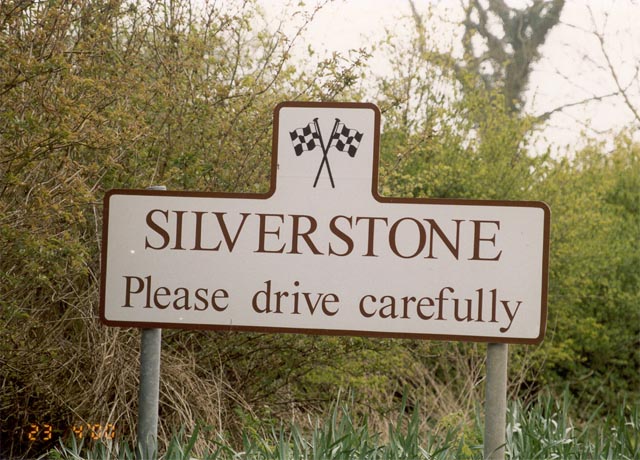Silverstone nepochybně patří mezi legendární okruhy, první Velká cena se zde konala v premiérovém ročníku 1950