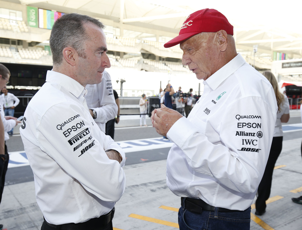 Lowe a Lauda – oficiálně už jen soupeři