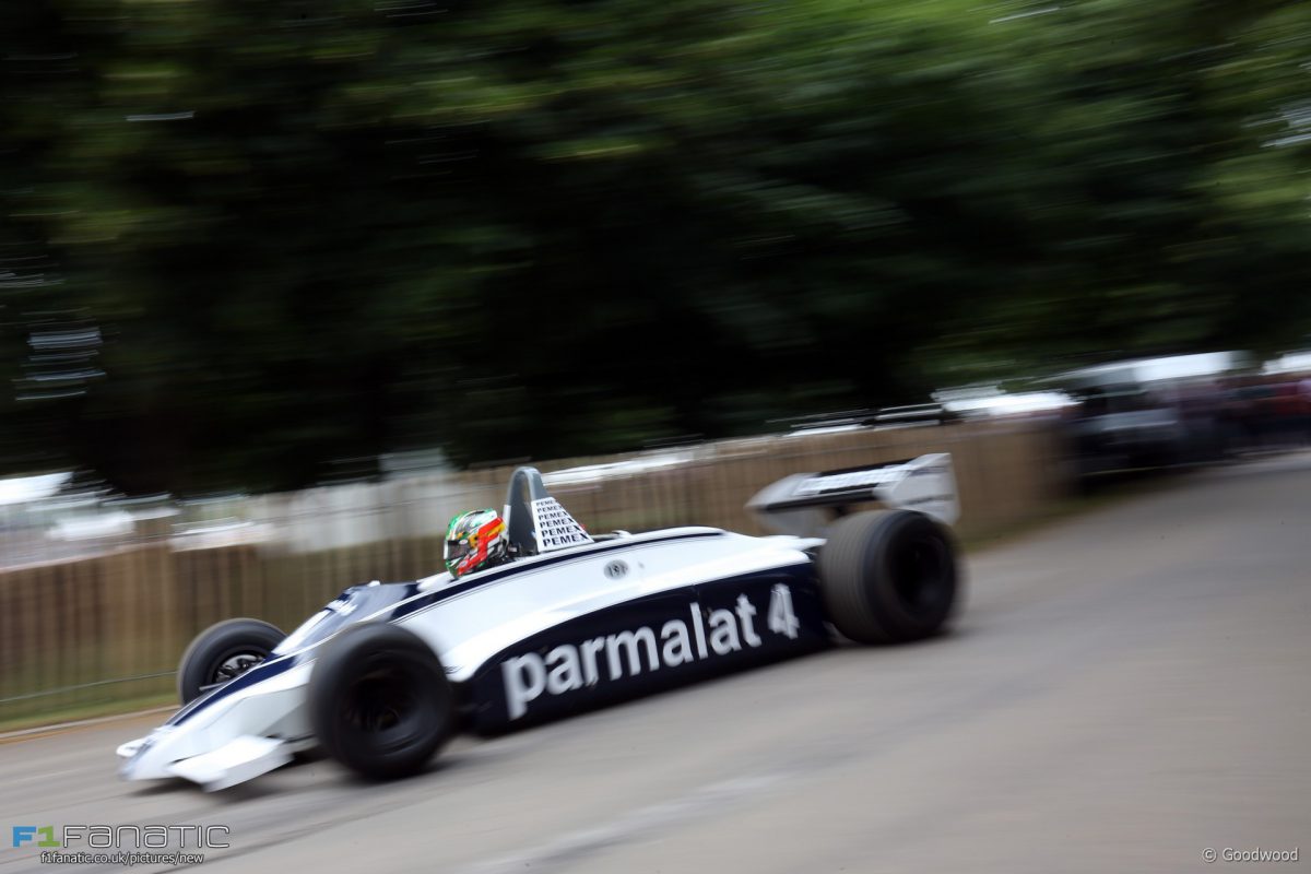 ...či Brabham BT49.